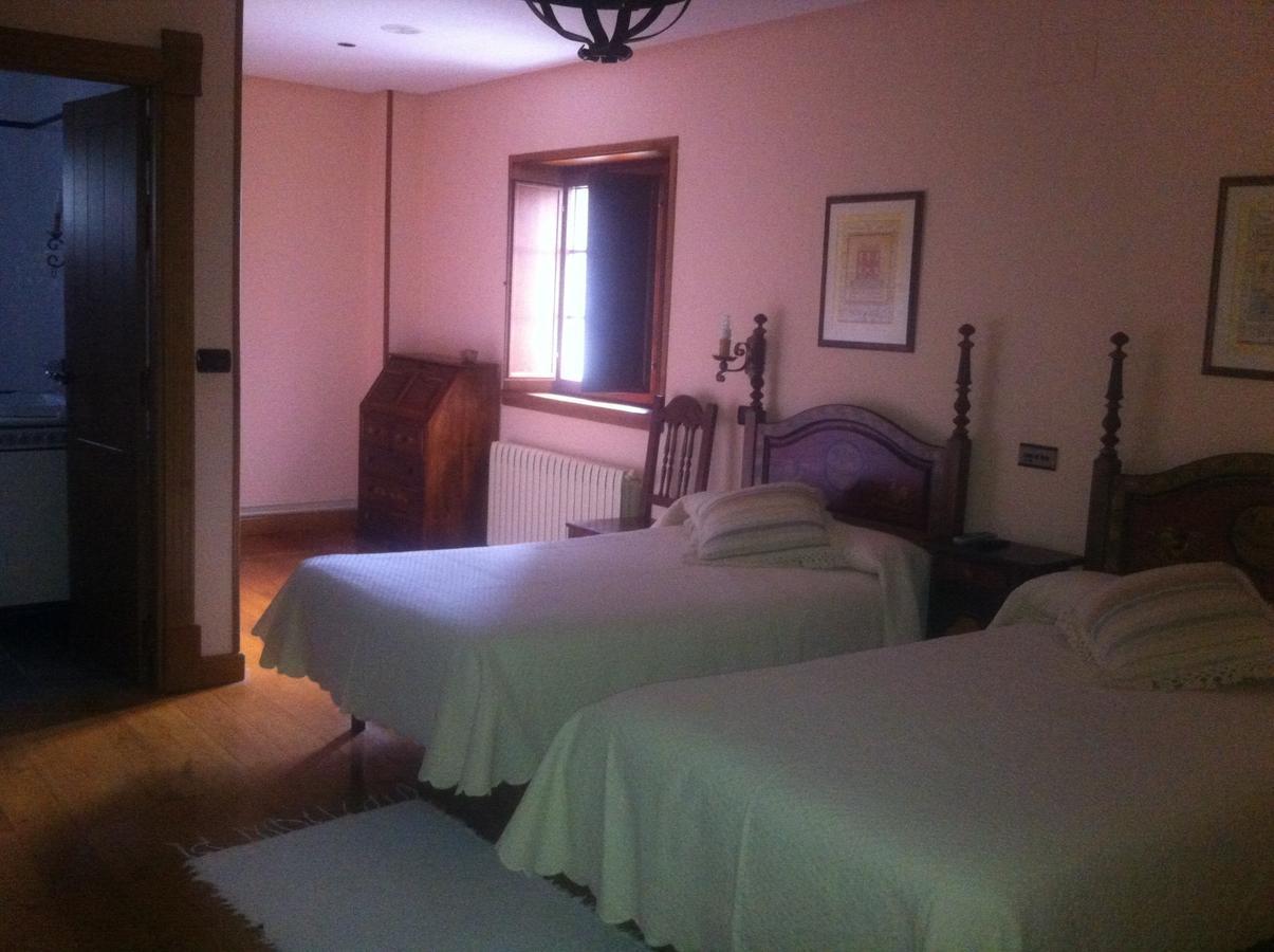 El Urogallo San Pedro  Chambre photo